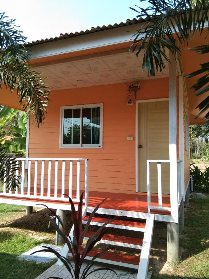 Baan Gebsup บ้านเก็บทรัพย์ Ko Yao Noi Exterior photo