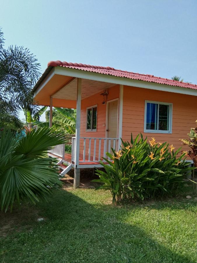 Baan Gebsup บ้านเก็บทรัพย์ Ko Yao Noi Exterior photo